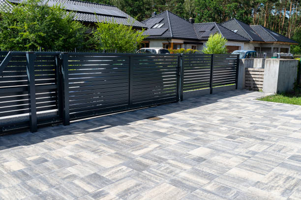 Paver Driveway Replacement in Susan Moore, AL