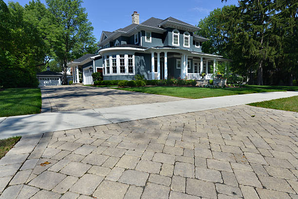 Best Custom Driveway Pavers  in Susan Moore, AL