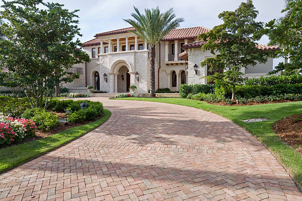 Best Cobblestone Driveway Pavers  in Susan Moore, AL
