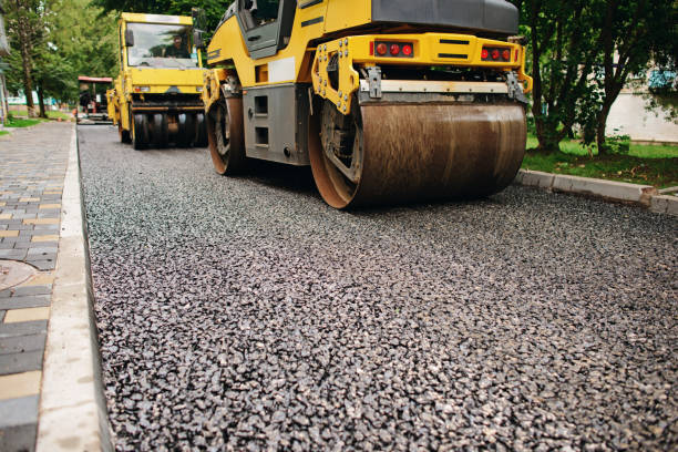 Best Interlocking Driveway Pavers  in Susan Moore, AL